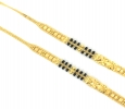 New gold jewellery designs